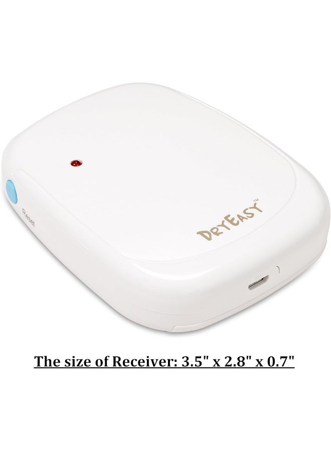 DryEasy Plus Wireless Bedwetting Alarm - Image 3